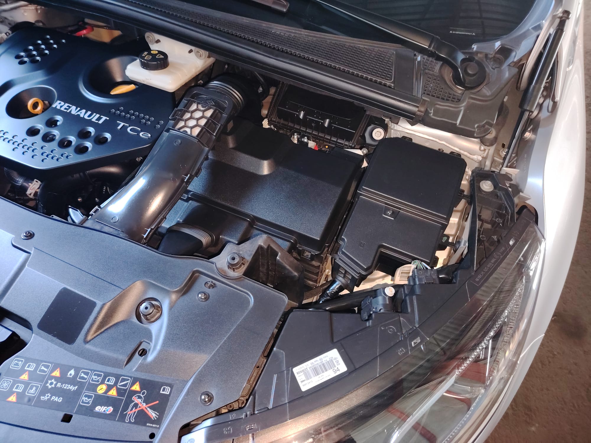 Motor